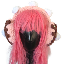 Strawberry Sundae Earmuffs