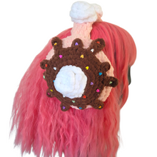 Strawberry Sundae Earmuffs
