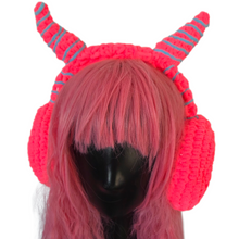 Coral Shock Earmuffs