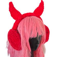 Devil Frequency Earmuffs