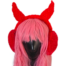 Devil Frequency Earmuffs