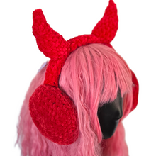 Devil Frequency Earmuffs