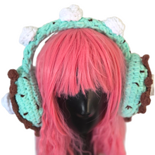 Mint Chip Sundae Ear Muffs