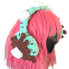 Mint Chip Sundae Ear Muffs