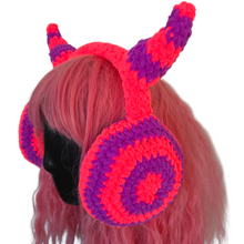 Electric Mischief Earmuffs