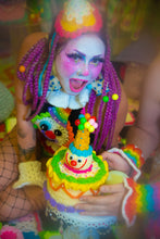Clown Faux Cake