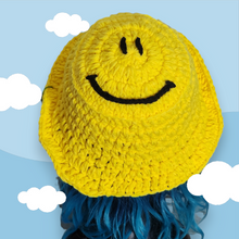 Smiley Face Bucket Hat