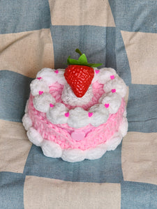 Strawberry Short Cake Jewelry Box