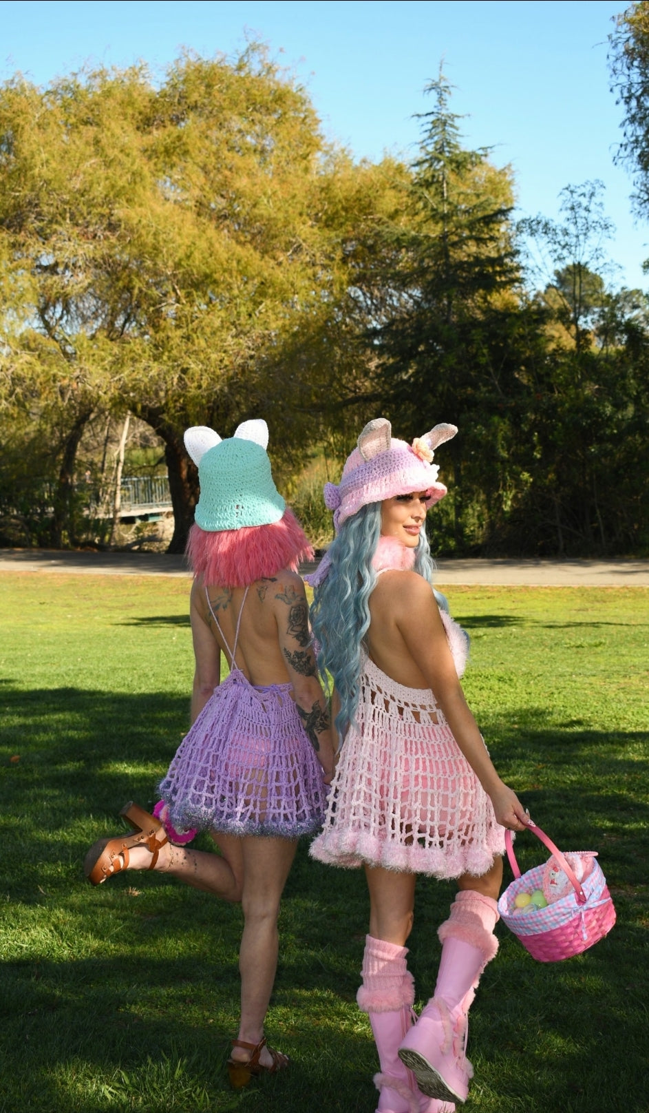 pastel babydoll dress Cute Light Green Puff Sleeve Babydoll Dress