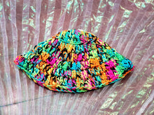 Neon Smiley Bucket Hat (Ready to Ship)