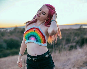 Somewhere over the Rainbow Top